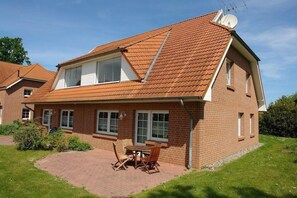Außenansicht des Gebäudes