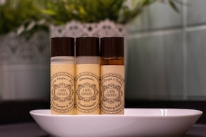 Équipements de salle de bain