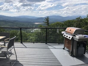 Brand new Weber for your cooking pleasure: permanent feed LP