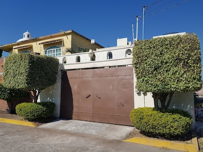 Hermosa Casa de Descanso en Xochitepec, Morelos