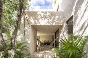 Vista desde la habitación
