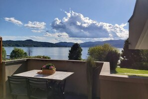 Speisen im Freien