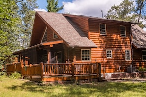 Our cabin awaits you!