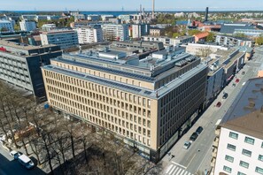 Utsikt från luften
