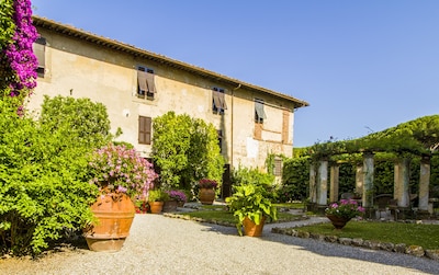 Villa Rita - Typical Tuscany Apartment