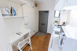 Entrada interior
