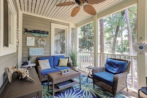 Screened Porch