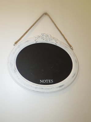 Détail de l’intérieur