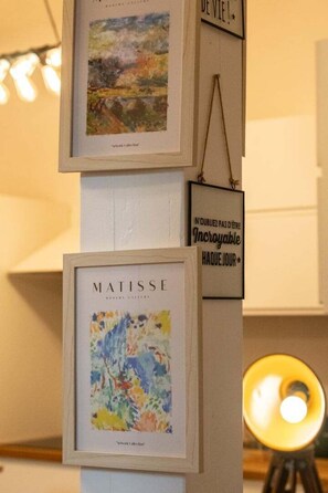 Detalj interiör