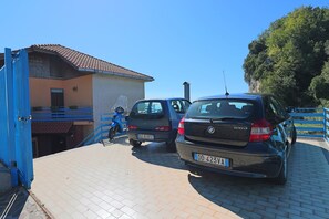 Parkering