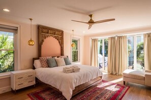 63 Dune- First Floor Master Bedroom