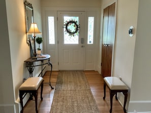 Entryway