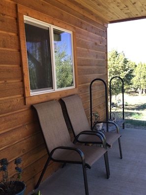 Front porch