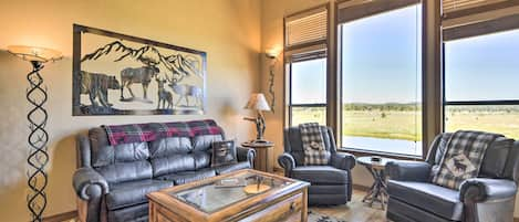 Pagosa Springs Vacation Rental: 2BR | 2BA | 1,445 Sq Ft