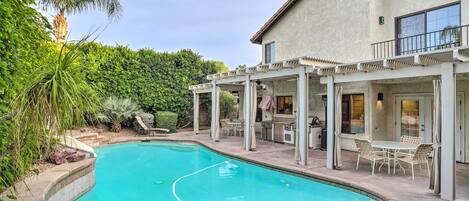 La Quinta Vacation Rental | 3BR | 2.5BA | 2,004 Sq Ft | Step-Free Entry