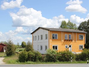 Ferienwohnung am alten Gutshaus