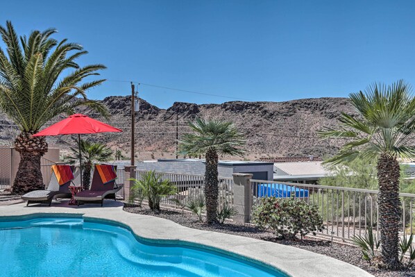 Lake Havasu City Vacation Rental | 3BR | 2BA | 1,880 Sq Ft | Step-Free Access