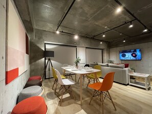 In-room dining