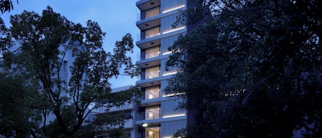 Extérieur