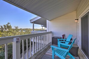 Private Balcony | Gorgeous Views | 2-Story Condo