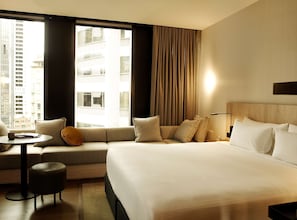 Vista desde la habitación