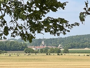 Terrain de l’hébergement 