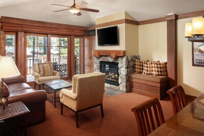 Hyatt High Sierra Lodge....President's week available!!!