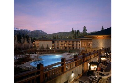 Hyatt High Sierra Lodge....President's week available!!!