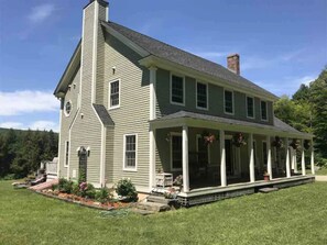 Front porch