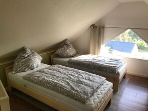 Schlafzimmer Obergeschoss 