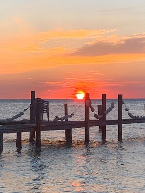 Sunset Views from White Marlin Beach