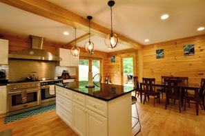 Cocina privada