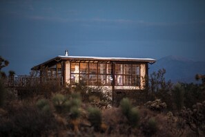 Hideout/guest house 

Photo Credits Scott Pasfeld