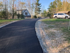 2021 Driveway Paving Provides Easy Access