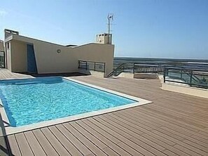 Roof top Pool