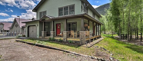Lake City Vacation Rental | 5BR | 3.5BA | 3,000 Sq Ft | Stairs Required