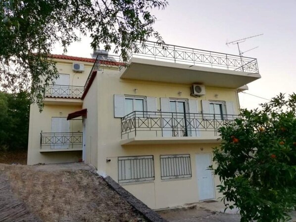 Extérieur