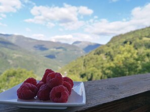 Vista do alojamento