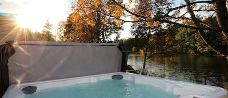 Außen-Whirlpool