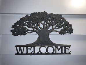 Détail de l’intérieur