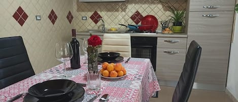 Cucina privata