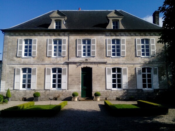 Extérieur