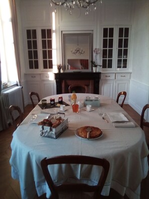 Restauration