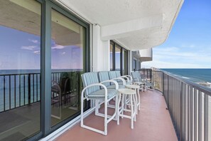Plenty of seating