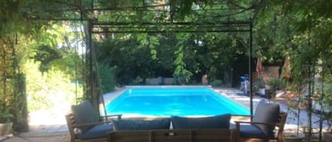 Piscine 10x5