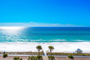 Balcony View of the Gulf