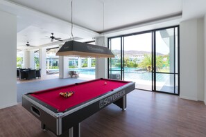 Salle de jeux