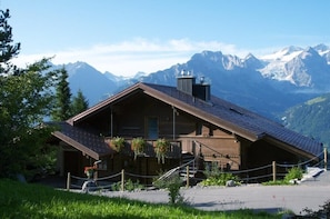 Extérieur