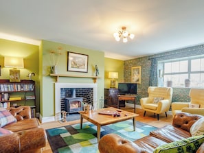Living room | The Stables, Draycott, near Cheddar
