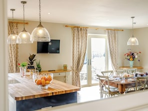 Kitchen/diner | The Stables, Draycott, near Cheddar